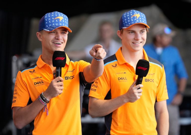 McLaren no longer asking Oscar Piastri to support Lando Norris’ title chase