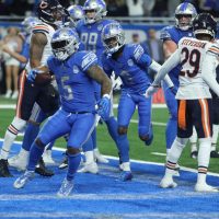 Vanquishing Bears, Thanksgiving losing streak tops Lions’ holiday list