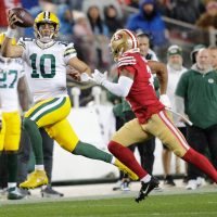 Not Purdy: 49ers hit Green Bay with backup QB, no Nick Bosa