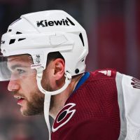 Avs F Jonathan Drouin (upper body) is week-to-week