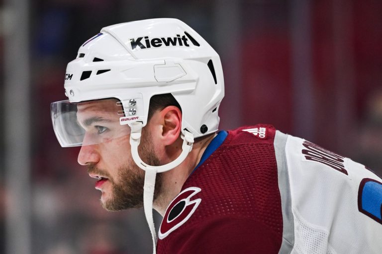 Avs F Jonathan Drouin (upper body) is week-to-week