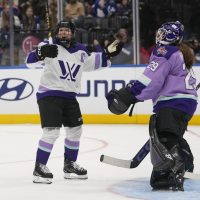 New-look PWHL focuses on change heading into 2024-25 season