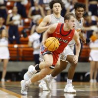 After record-setting shooting display, Liberty set to battle Kansas State