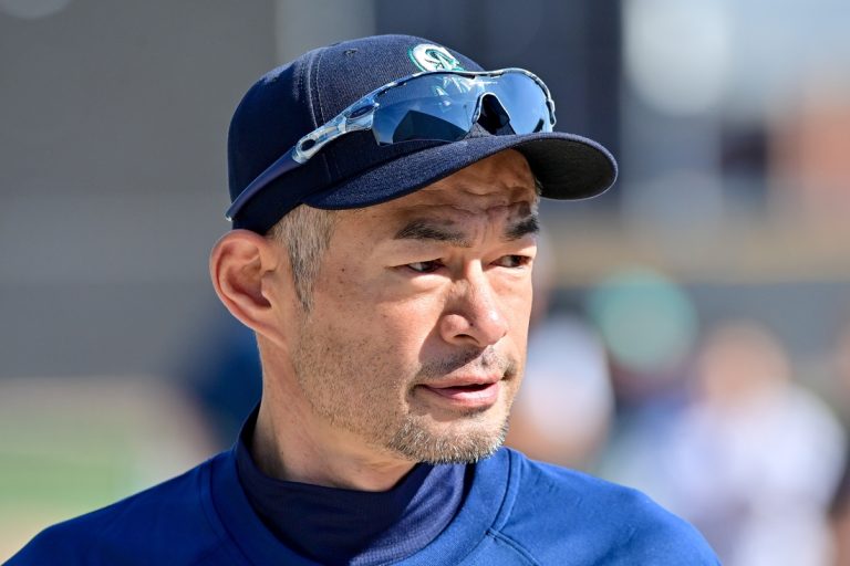 Ichiro, King Felix among 14 first-time HOF candidates