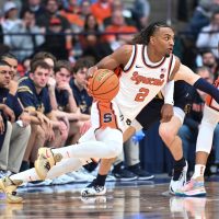 Syracuse looks to J.J. Starling in rare meeting with Texas