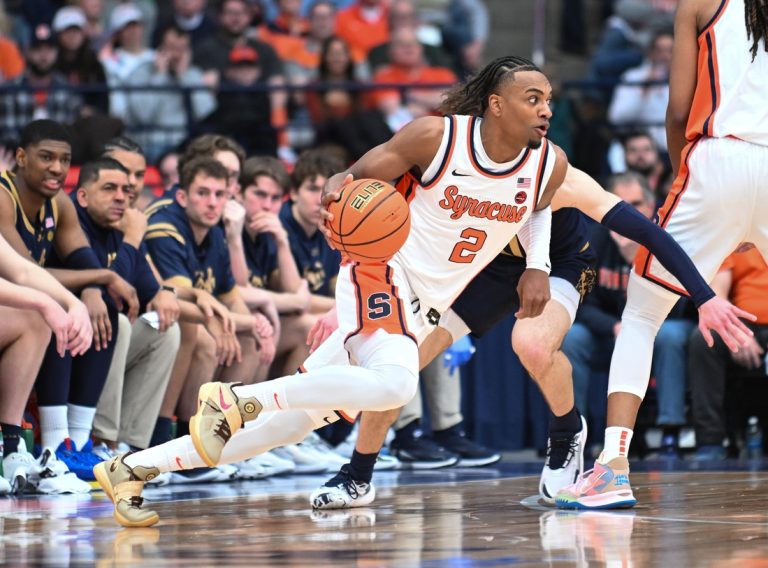 Syracuse looks to J.J. Starling in rare meeting with Texas