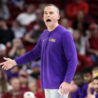 LSU outlasts UCF 109-102 in triple-OT affair