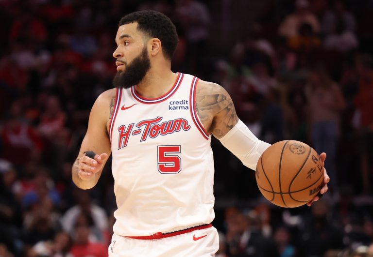 Rockets G Fred VanVleet fined $50K for late-game outburst