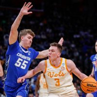 No. 11 Tennessee rolls past No. 13 Baylor in Baha Mar Hoops title game