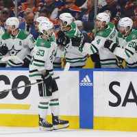 Surging Stars start three-game road trip against Tampa Bay