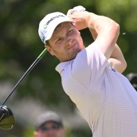 Vince Whaley, Maverick McNealy share lead at RSM Classic