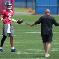 Demoted Daniel Jones breaks silence on Giants’ QB switch