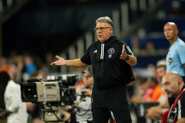 ‘Tata’ Martino steps down as head coach of Inter Miami