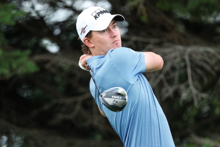 Fall grind pays big dividends for Maverick McNealy, others