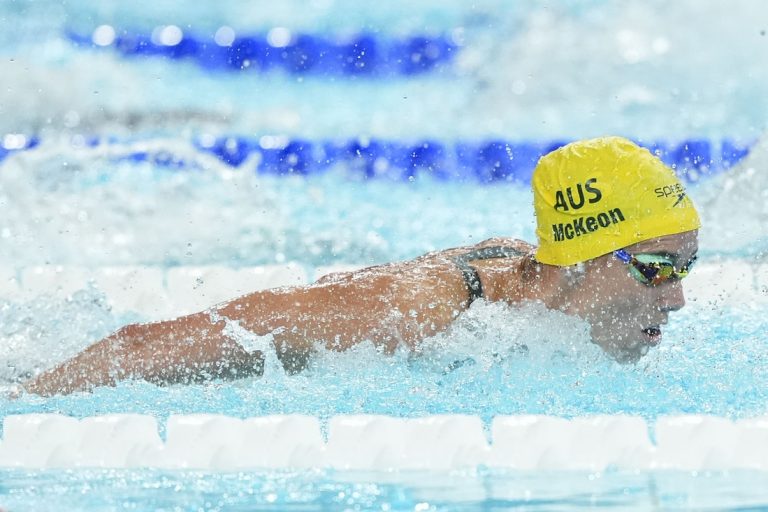 Australian swimming great Emma McKeon retires