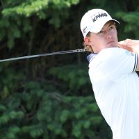 Maverick McNealy fires 62, tied for lead at RSM Classic