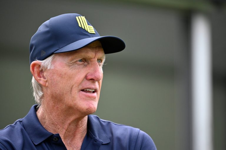 Report: LIV Golf replacing Greg Norman with Scott O’Neil