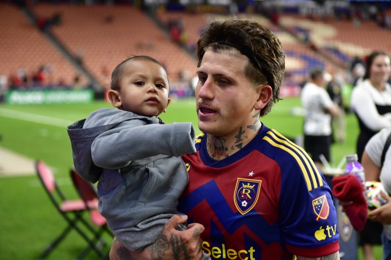 RSL’s Diego Luna named MLS Young Player of Year