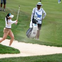 Jeeno Thitikul wins CME Group Tour Championship by one shot