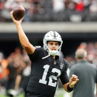 Raiders activate Aidan O’Connell, place Gardner Minshew on IR