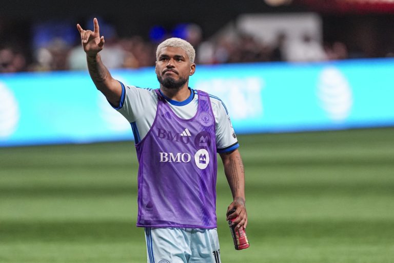 CF Montreal decline Josef Martinez’s 2025 option