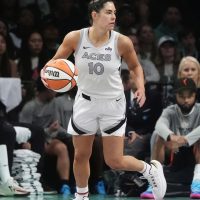 Aces G Kelsey Plum elects to not participate in Unrivaled