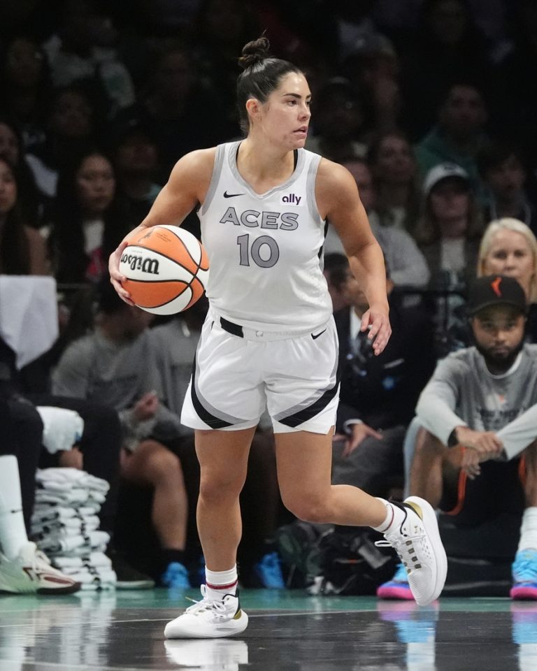 Aces G Kelsey Plum elects to not participate in Unrivaled