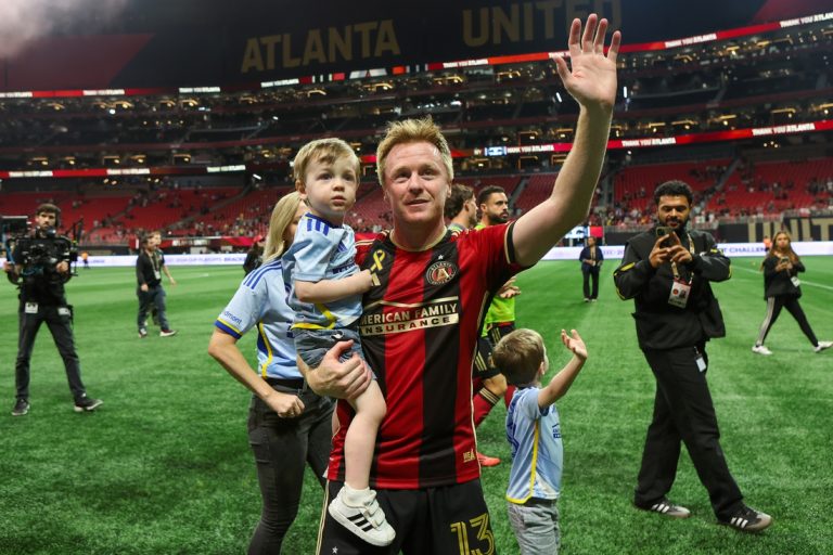 Dax McCarty says farewell after 19 MLS seasons