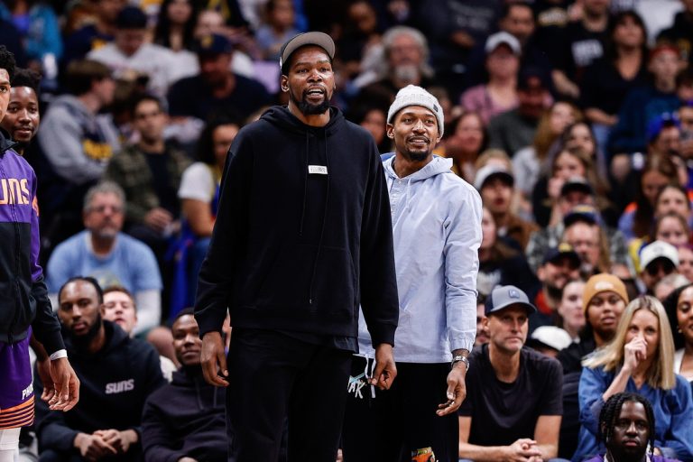 Suns’ Kevin Durant, Bradley Beal likely to return to face Lakers