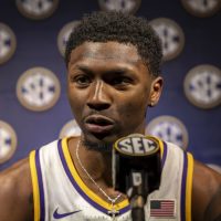 Back at home following wild win, LSU meets Northwestern State