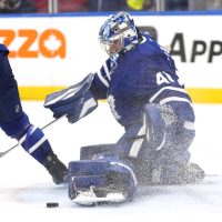 Maple Leafs meet Lightning, look to split Florida swing