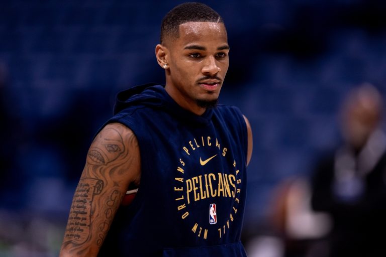 Report: Pelicans G Dejounte Murray to return Wednesday