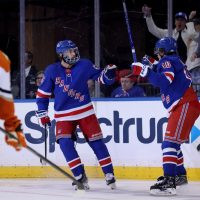 Rangers eye winning road trip in matchup with Oilers