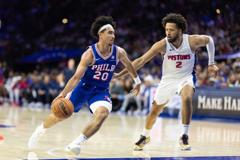 76ers limp into Detroit to face ‘selfless’ Pistons