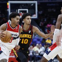 Hawks, Wizards meet again, this time in NBA Cup play