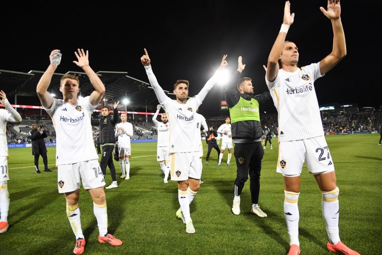 After cruising through 1st round, Galaxy take on Minnesota United