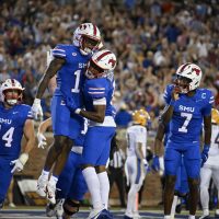 No. 9 SMU aims to improve playoff odds vs. Cal