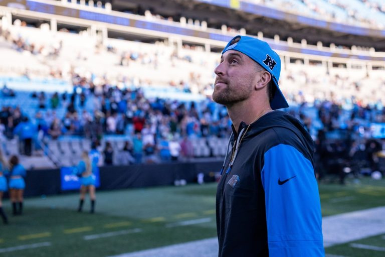 Panthers activate WR Adam Thielen from IR