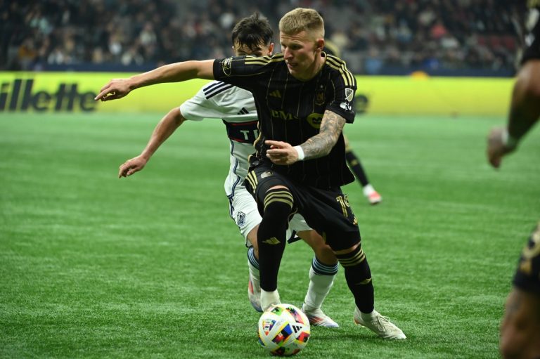 LAFC want to locate ‘different gear’ again in semis vs. Sounders