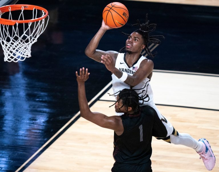 Vanderbilt looks to start new streak, hosts Tennessee Tech