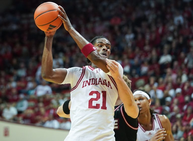 No. 17 Indiana eyes improvements, welcomes Eastern Illinois next