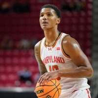 Maryland bullies Bucknell to secure third straight win