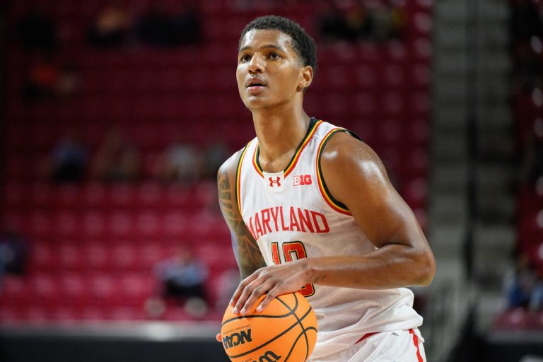 Maryland bullies Bucknell to secure third straight win