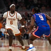 Texas hosts Delaware State looking for sixth straight win