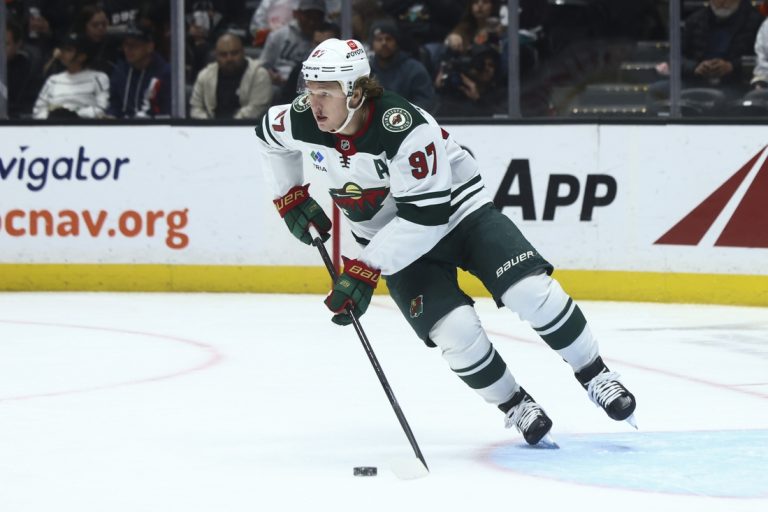 NHL roundup: Wild’s Kirill Kaprizov extends hot streak