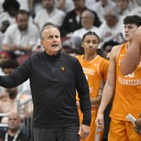 No. 7 Tennessee hosts UT-Martin after success in Bahamas