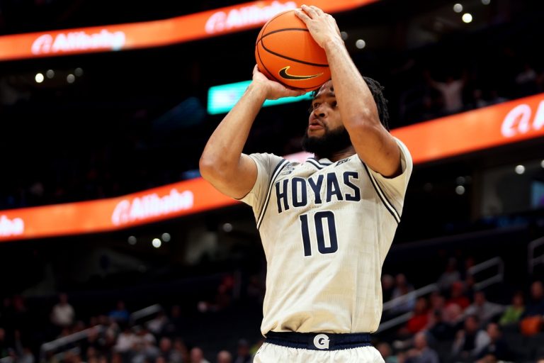 Georgetown looks for turnaround against Mount St. Mary’s