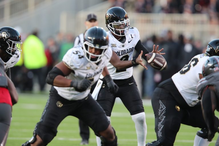 No. 17 Colorado not looking past scuffling Utah