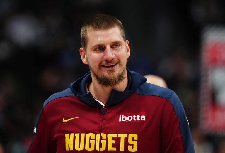 Nuggets’ Nikola Jokic out vs. Pelicans for personal reasons