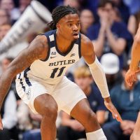 Jahmyl Telfort, Butler top Northwestern at Arizona Tip-Off